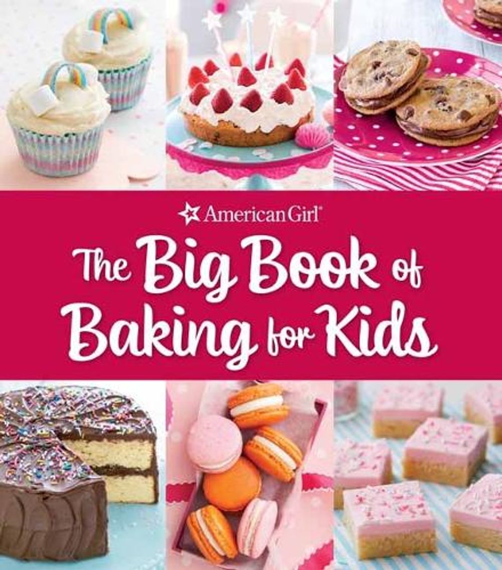 The Big Book of Baking for Kids by Weldon Owen - ISBN: 9798886740882