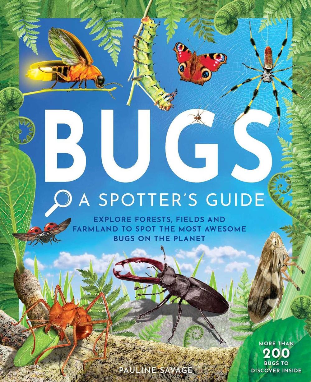 Bugs: A Spotter's Guide by Pauline Savage - ISBN: 9798886740943