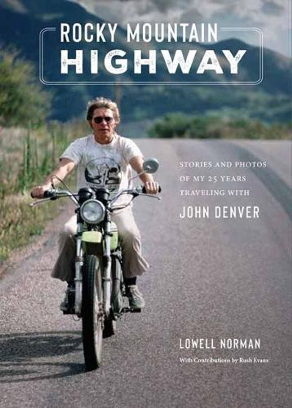 Rocky Mountain Highway by Lowell Norman - ISBN: 9798886741100