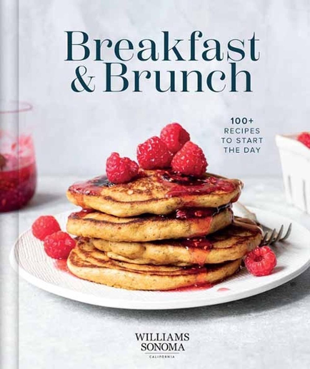 Williams Sonoma Breakfast and Brunch, 9798886741216