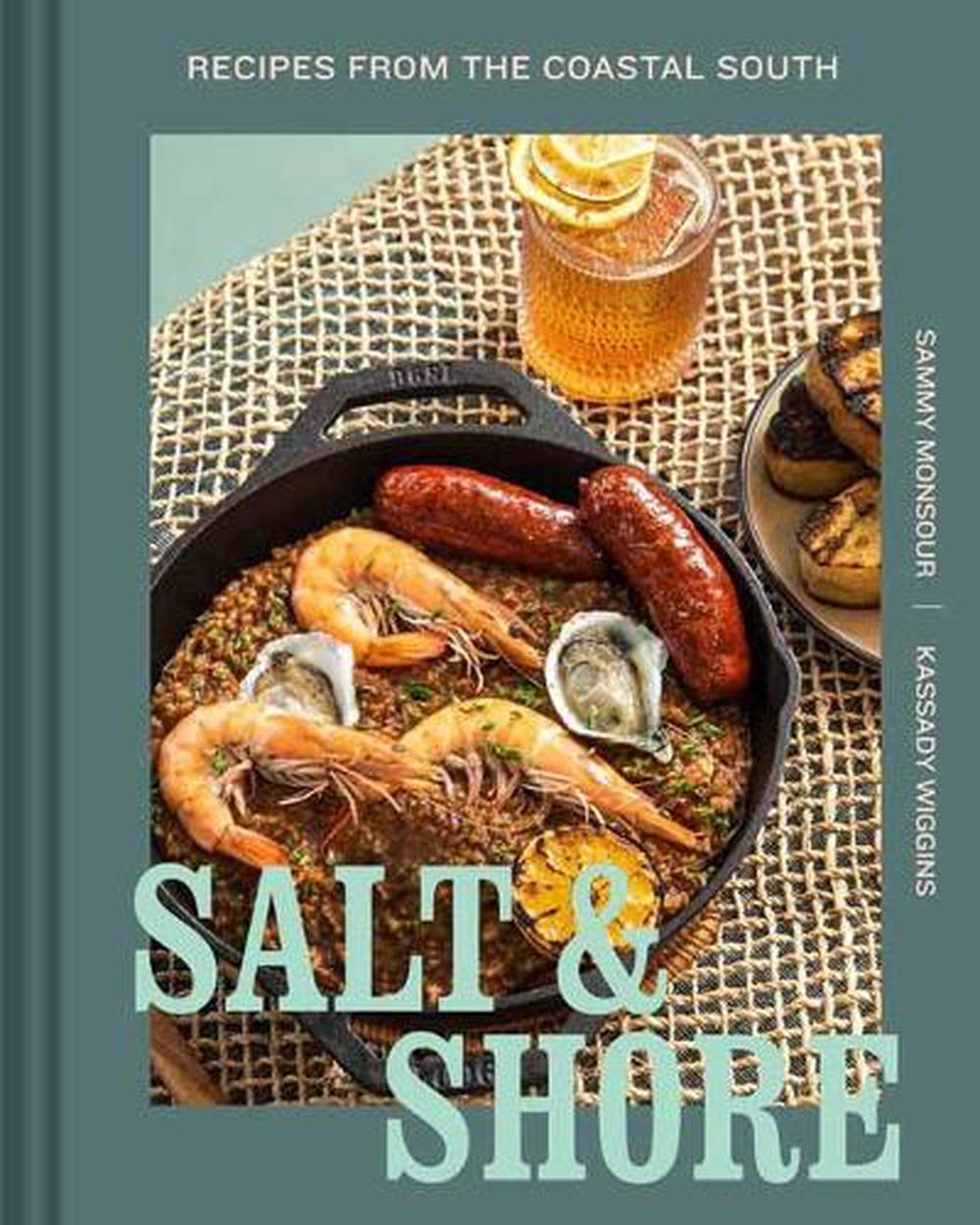 Salt and Shore, 9798886741230