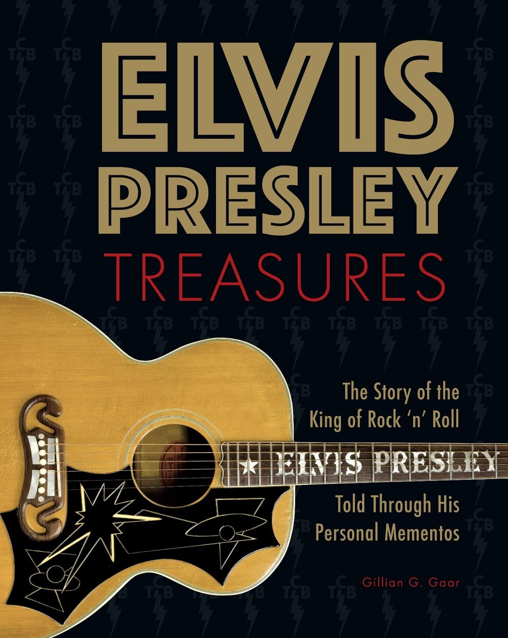 Elvis Presley Treasures by Gillian G. Gaar - ISBN: 9798886741261