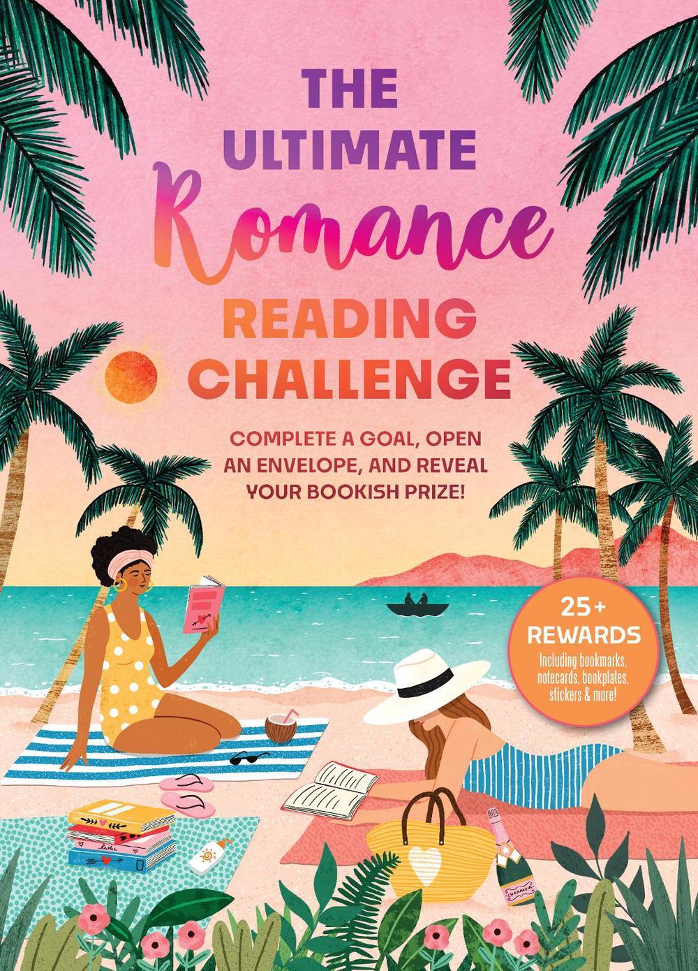 The Ultimate Romance Reading Challenge by Weldon Owen - ISBN: 9798886741285