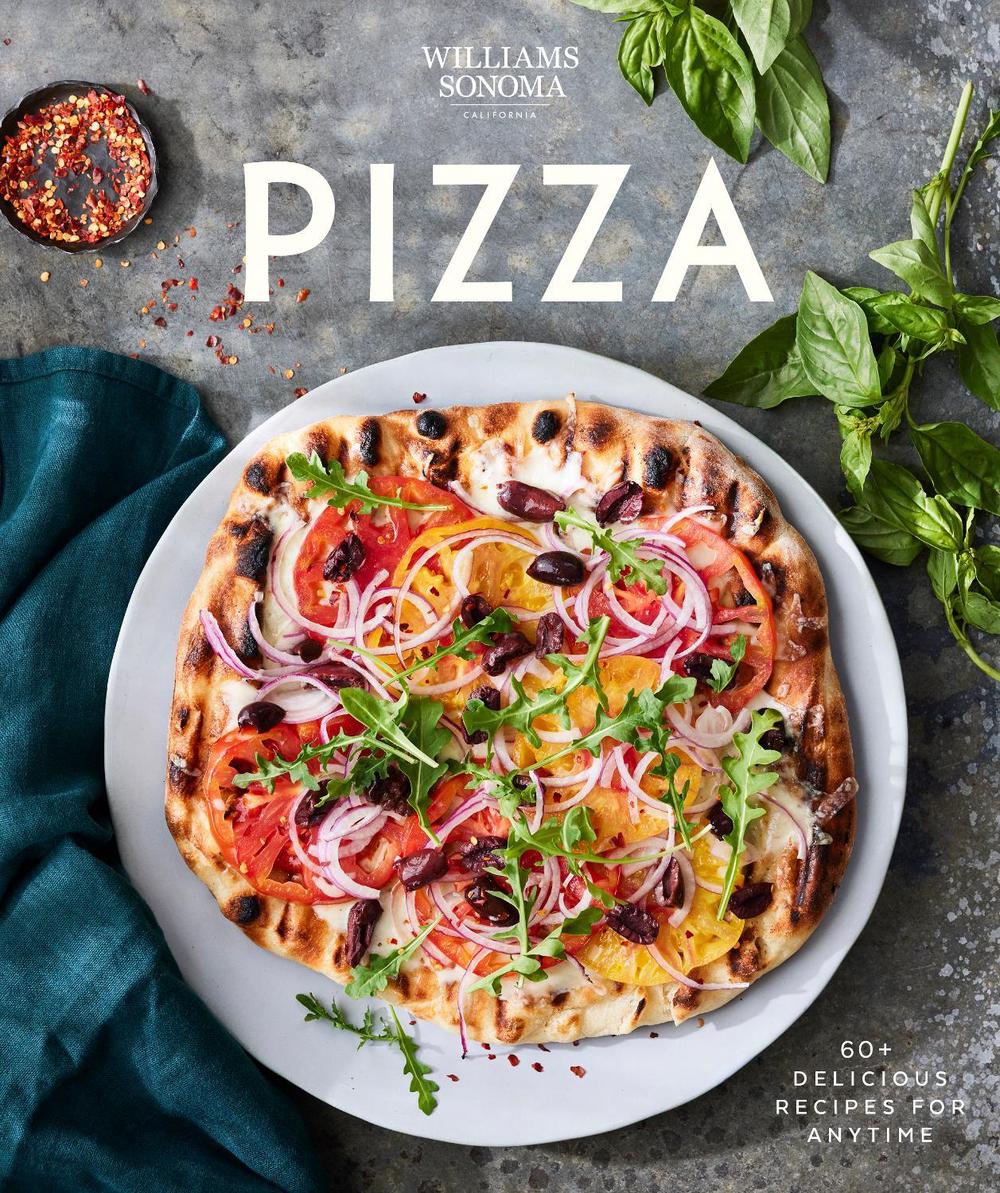 Williams Sonoma Pizza, 9798886741544
