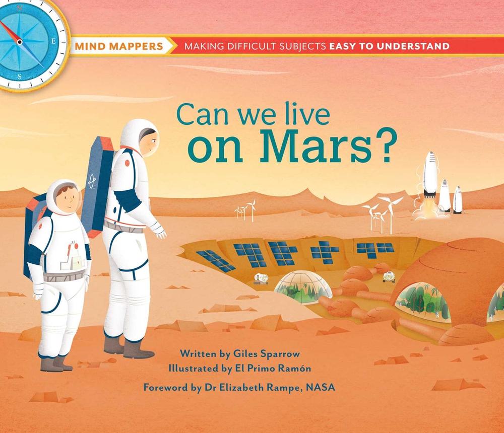 Can We Live on Mars? by El Primo Ramón - ISBN: 9798886741629