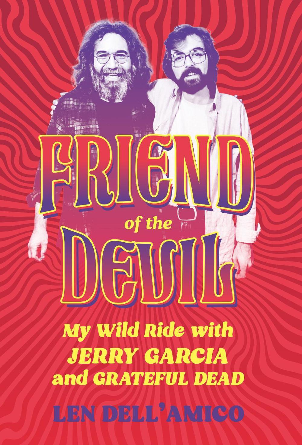 Friend of the Devil by Len Dell'Amico - ISBN: 9798886741681