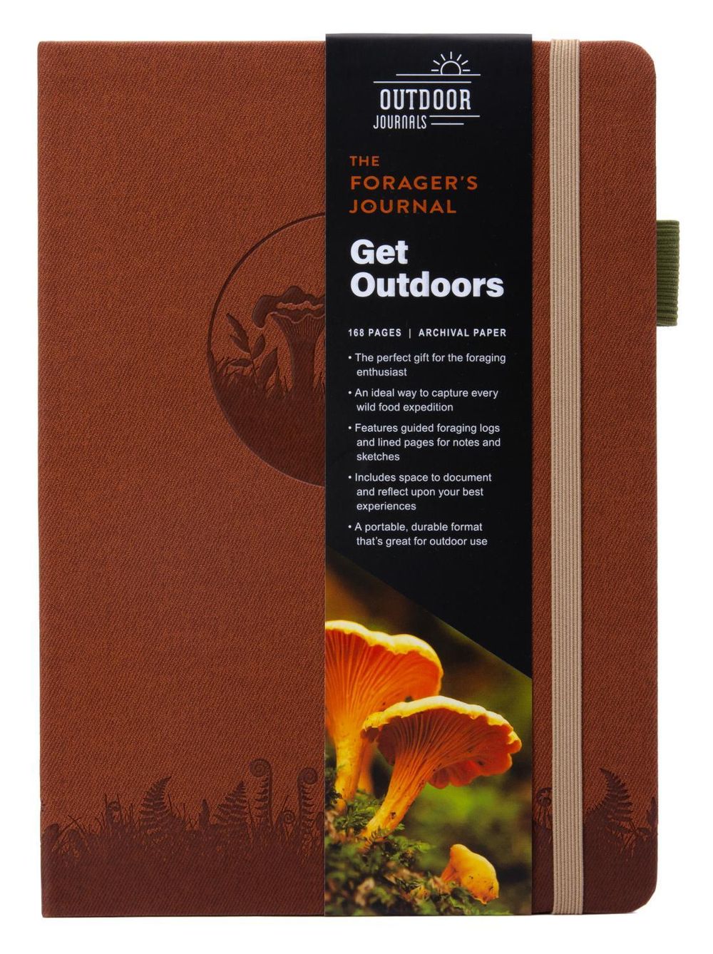 Weldon Owen The Forager's Journal by Weldon Owen - ISBN: 9798886741704