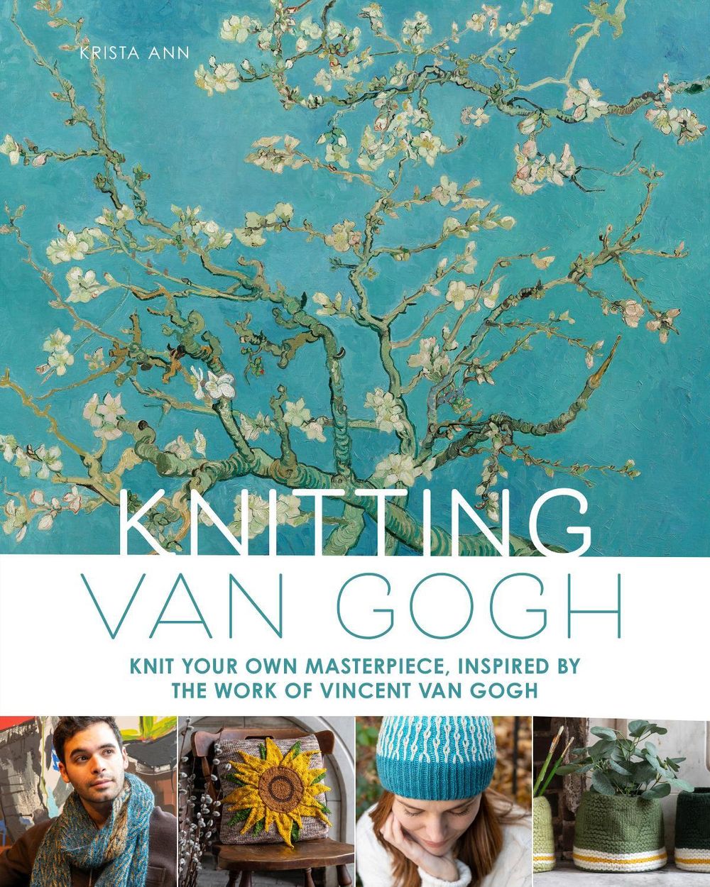 Knitting Van Gogh by Krista Ann - ISBN: 9798886741759