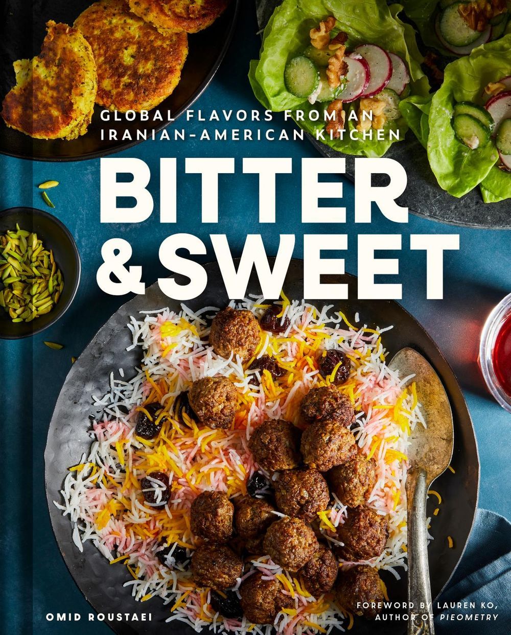Bitter & Sweet by Omid Roustaei - ISBN: 9798886741834