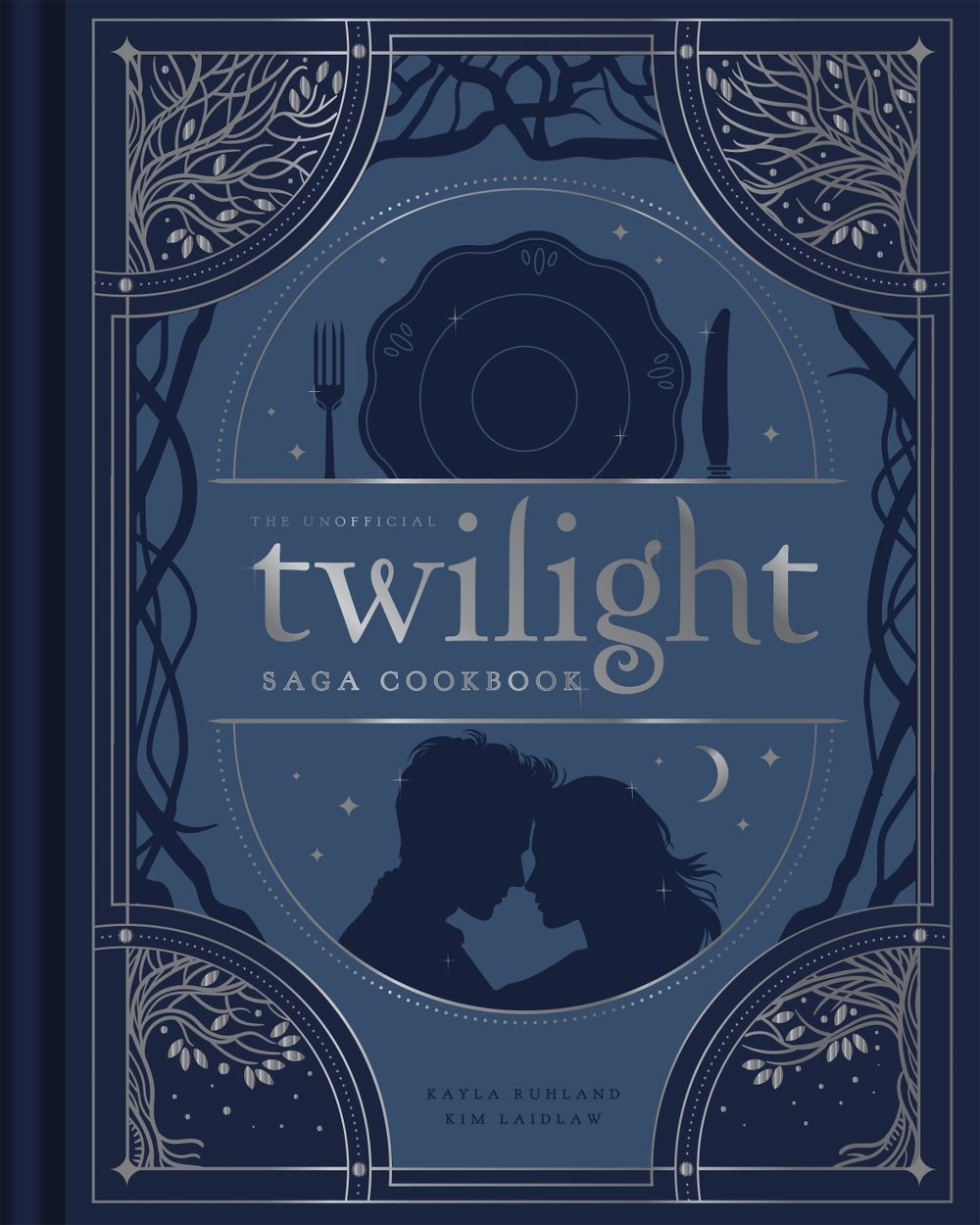 The Unofficial Twilight Saga Cookbook by Kim Laidlaw - ISBN: 9798886742275