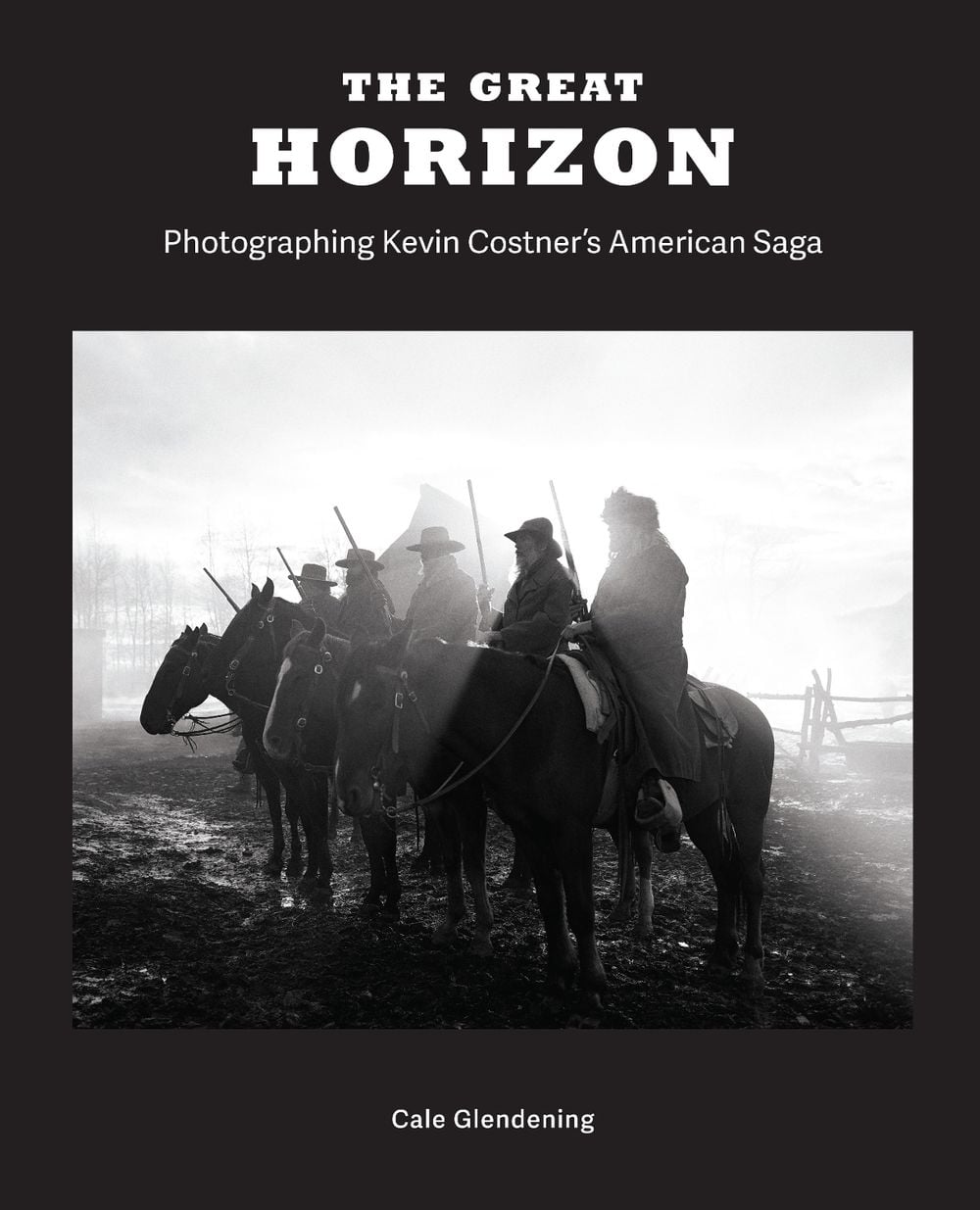 The Great Horizon by Cale Glendening - ISBN: 9798886742299