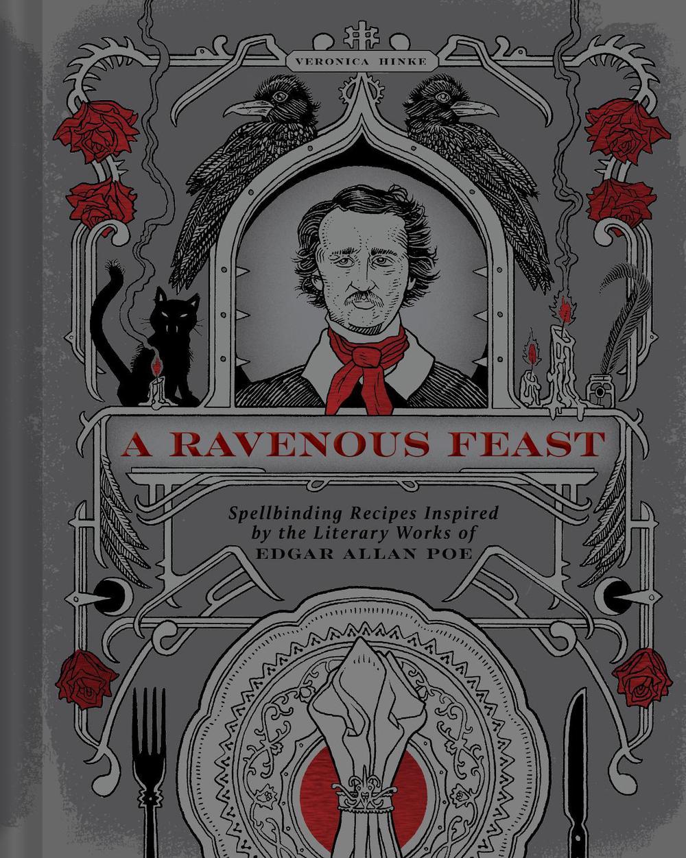 A Ravenous Feast by Veronica Hinke - ISBN: 9798886742312