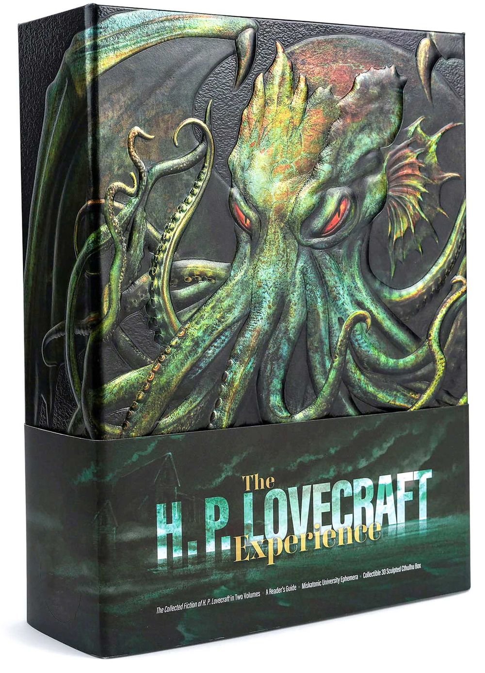 The H. P. Lovecraft Experience (Deluxe Box Set) by H.P. Lovecraft - ISBN: 9798886742336