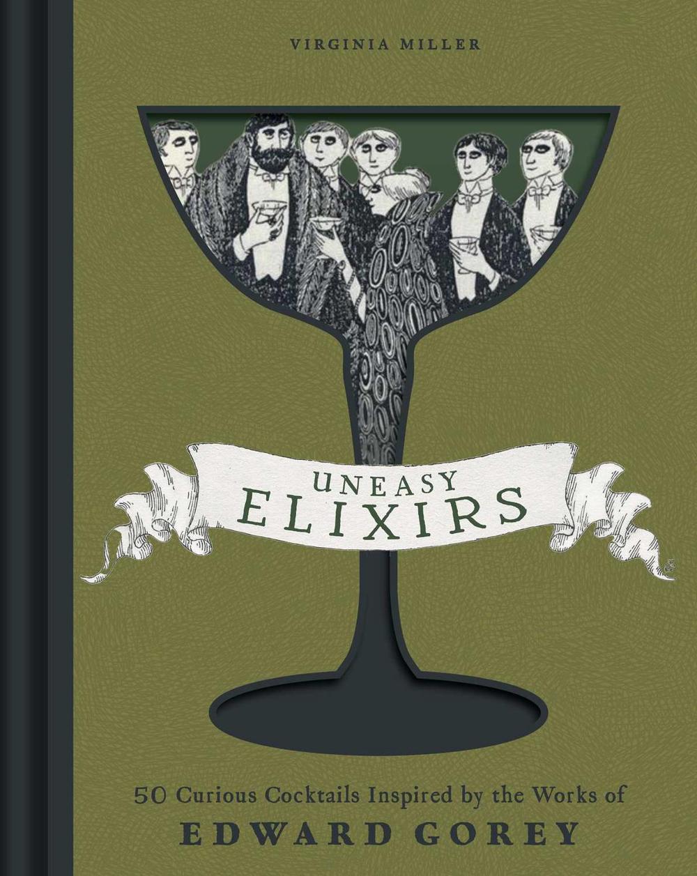 Uneasy Elixirs, 9798886742398