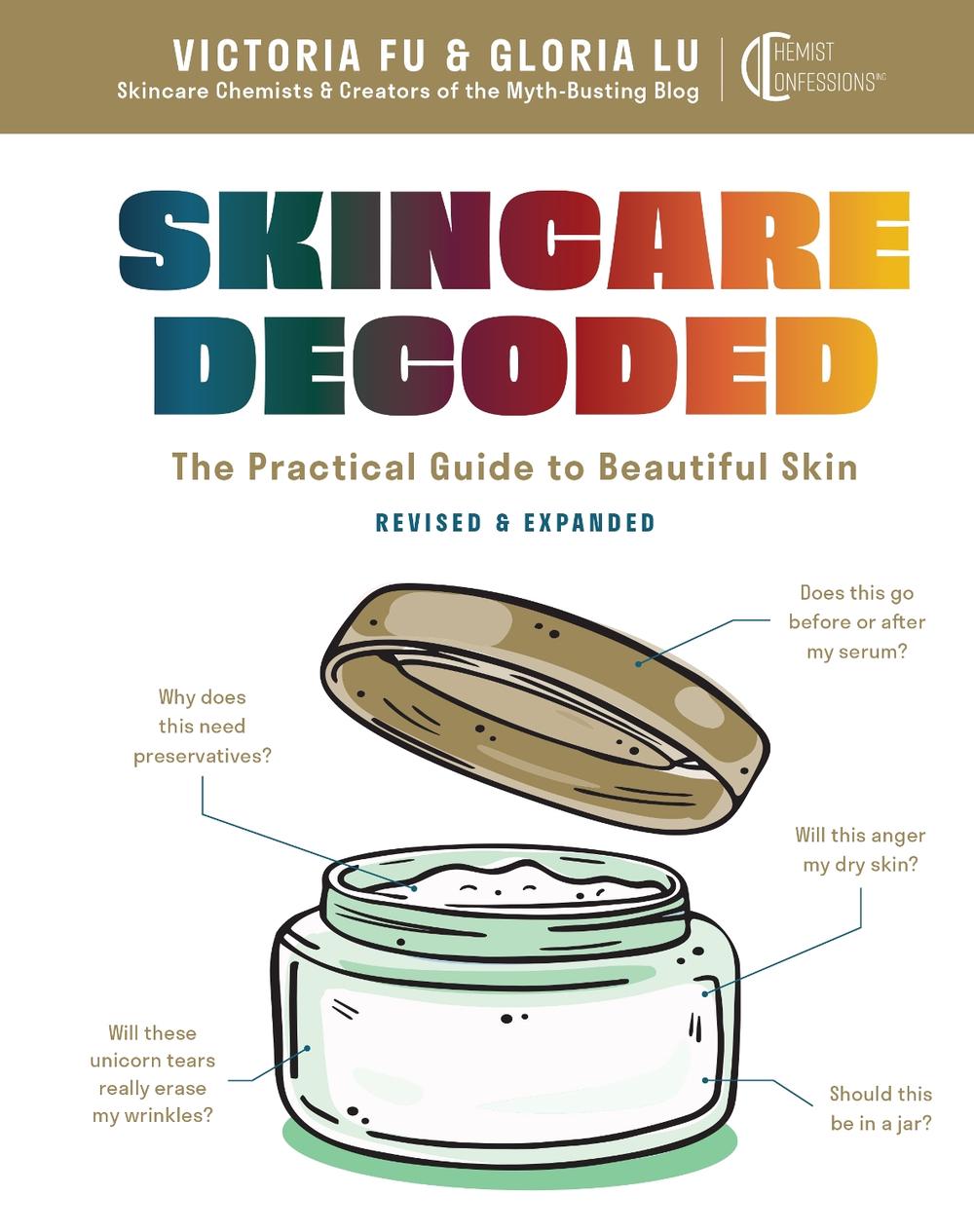 Skincare Decoded: Revised and Expanded, 9798886742411