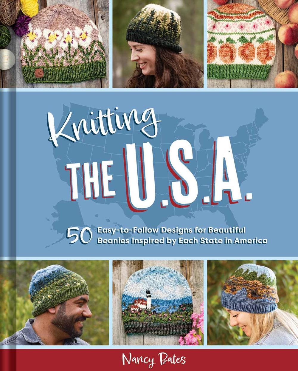Knitting the U.S.A., 9798886742756