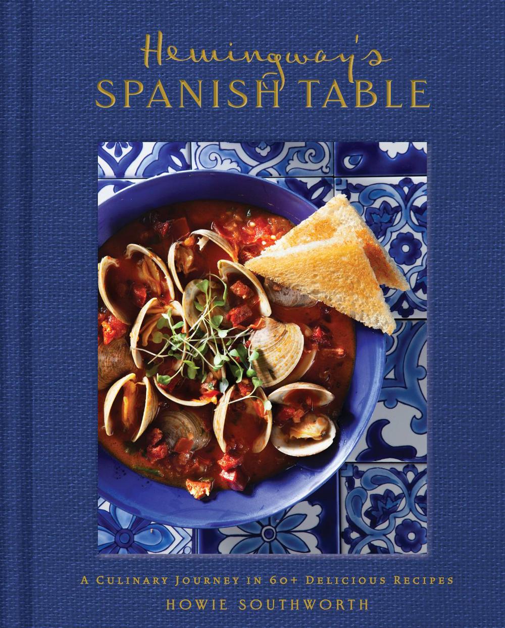 Hemingway's Spanish Table, 9798886742909