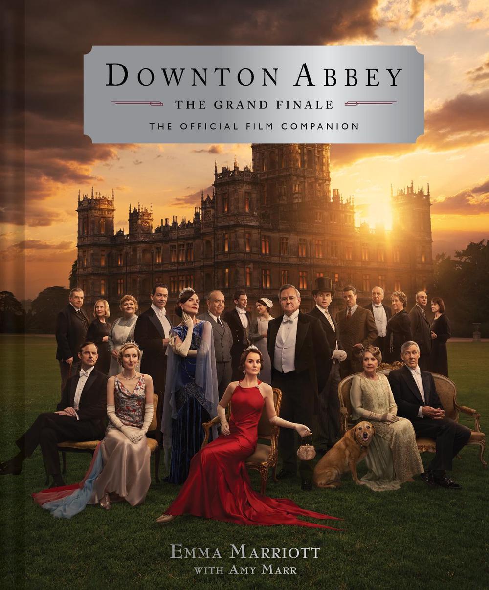 Downton Abbey: The Grand Finale, 9798886743067