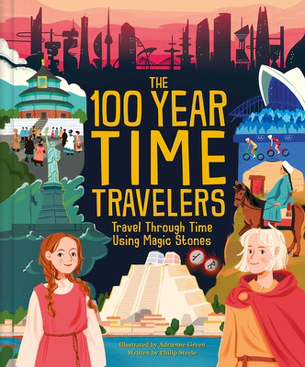 The 100 Year Time Travelers, 9798886743180