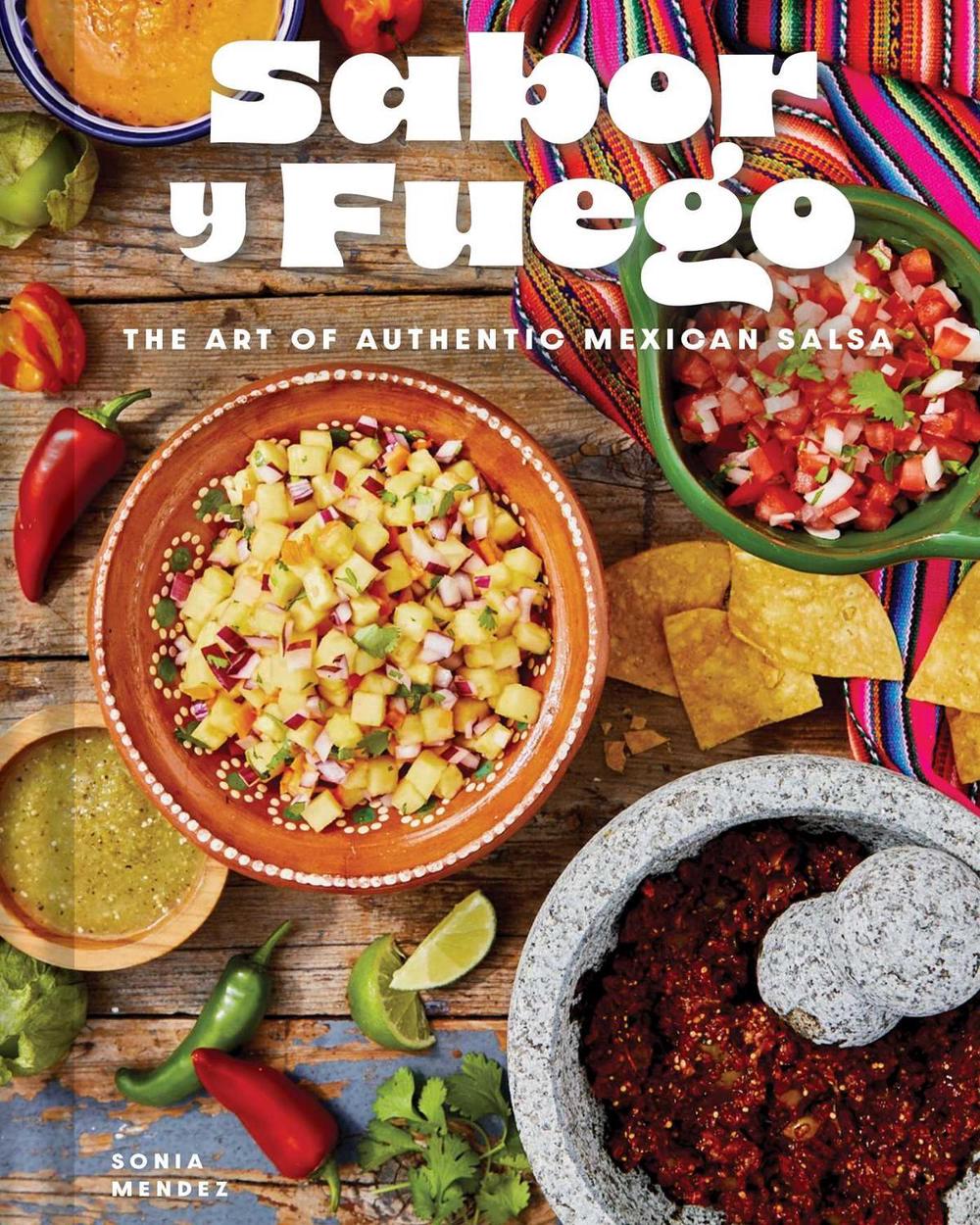 Sabor y Fuego, 9798886743234