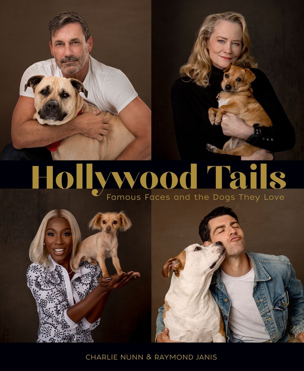 Hollywood Tails by Charlie Nunn & Raymond Janis - ISBN: 9798886743791