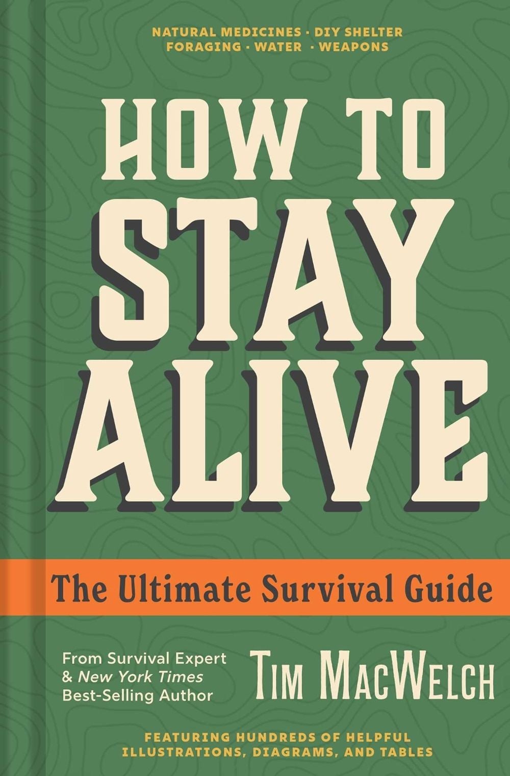 How to Stay Alive by Tim MacWelch - ISBN: 9798886744460