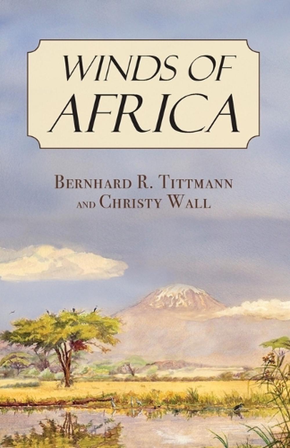 Winds of Africa, 9798886798555