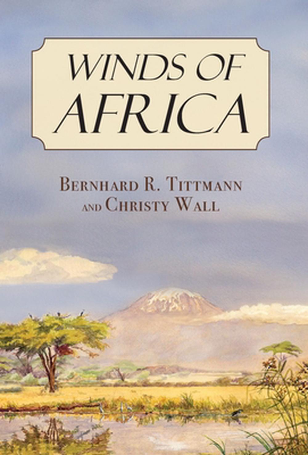 Winds of Africa, 9798886798562