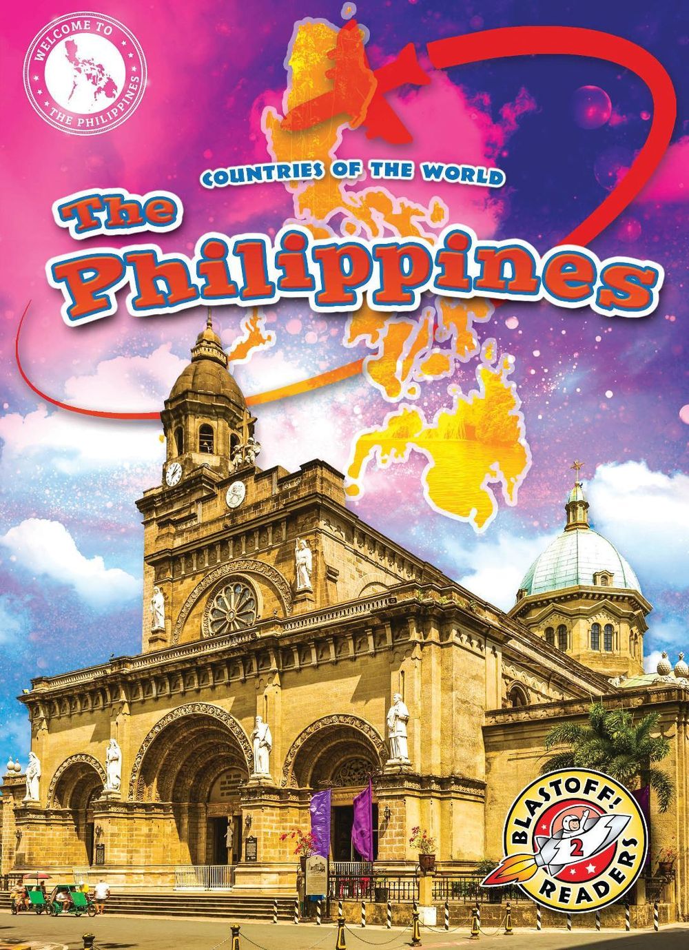 The Philippines by Shannon Anderson - ISBN: 9798886879865