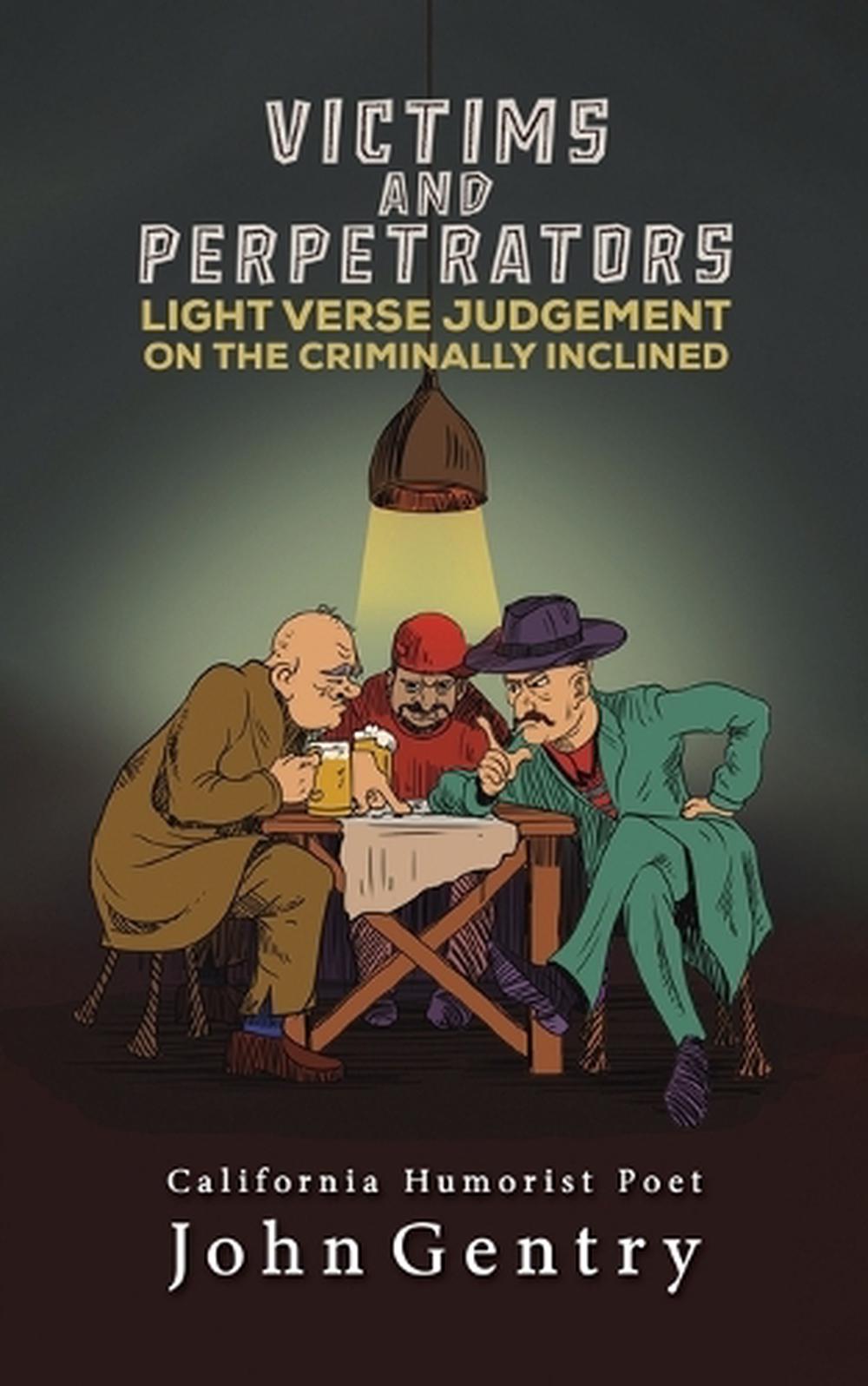 Victims and Perpetrators, 9798886934595