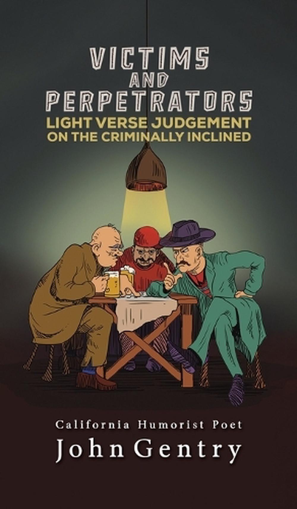 Victims and Perpetrators, 9798886934601