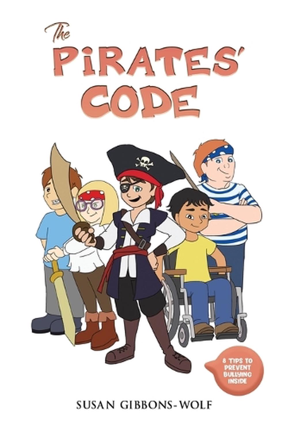 The Pirates' Code, 9798886935813