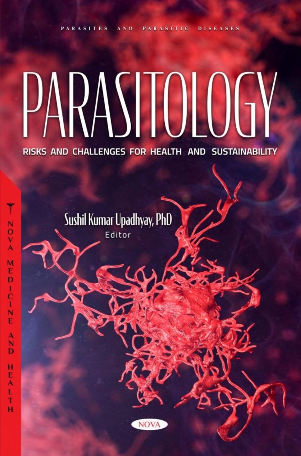 Parasitology, 9798886978063