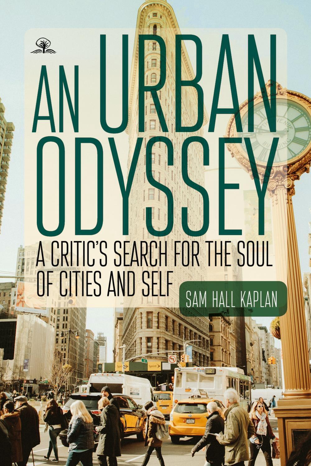 An Urban Odyssey, 9798887195483