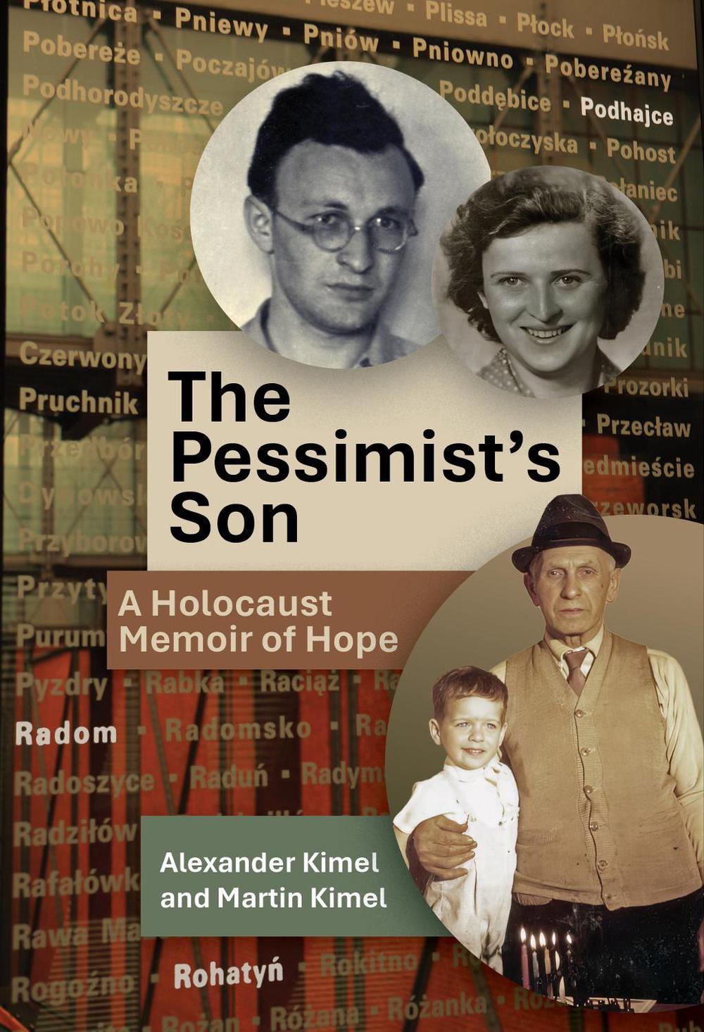 The Pessimist's Son, 9798887198019