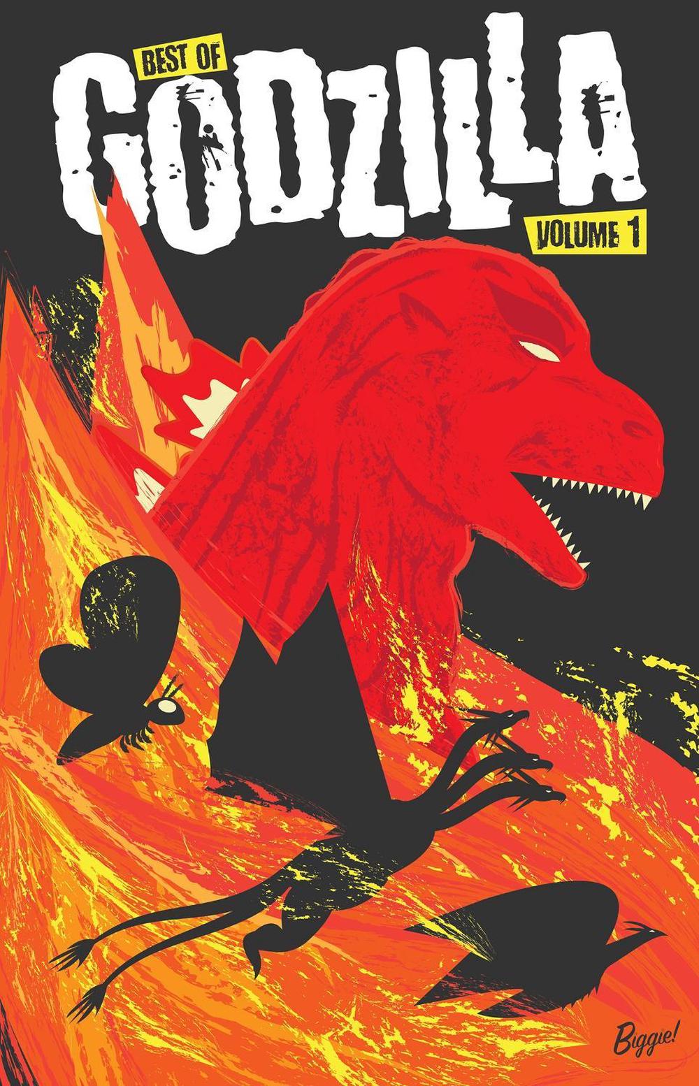 Best of Godzilla, Vol. 1, 9798887240275