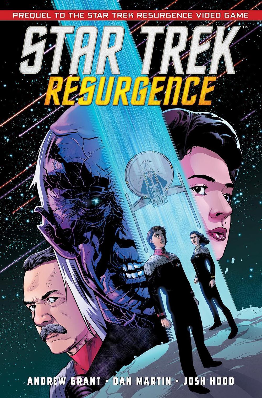 Star Trek: Resurgence, 9798887240404