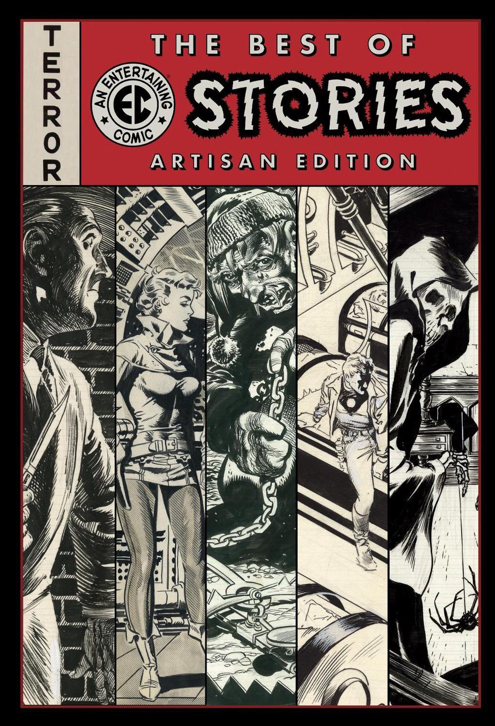 EC Covers Artisan Edition, 9798887240442