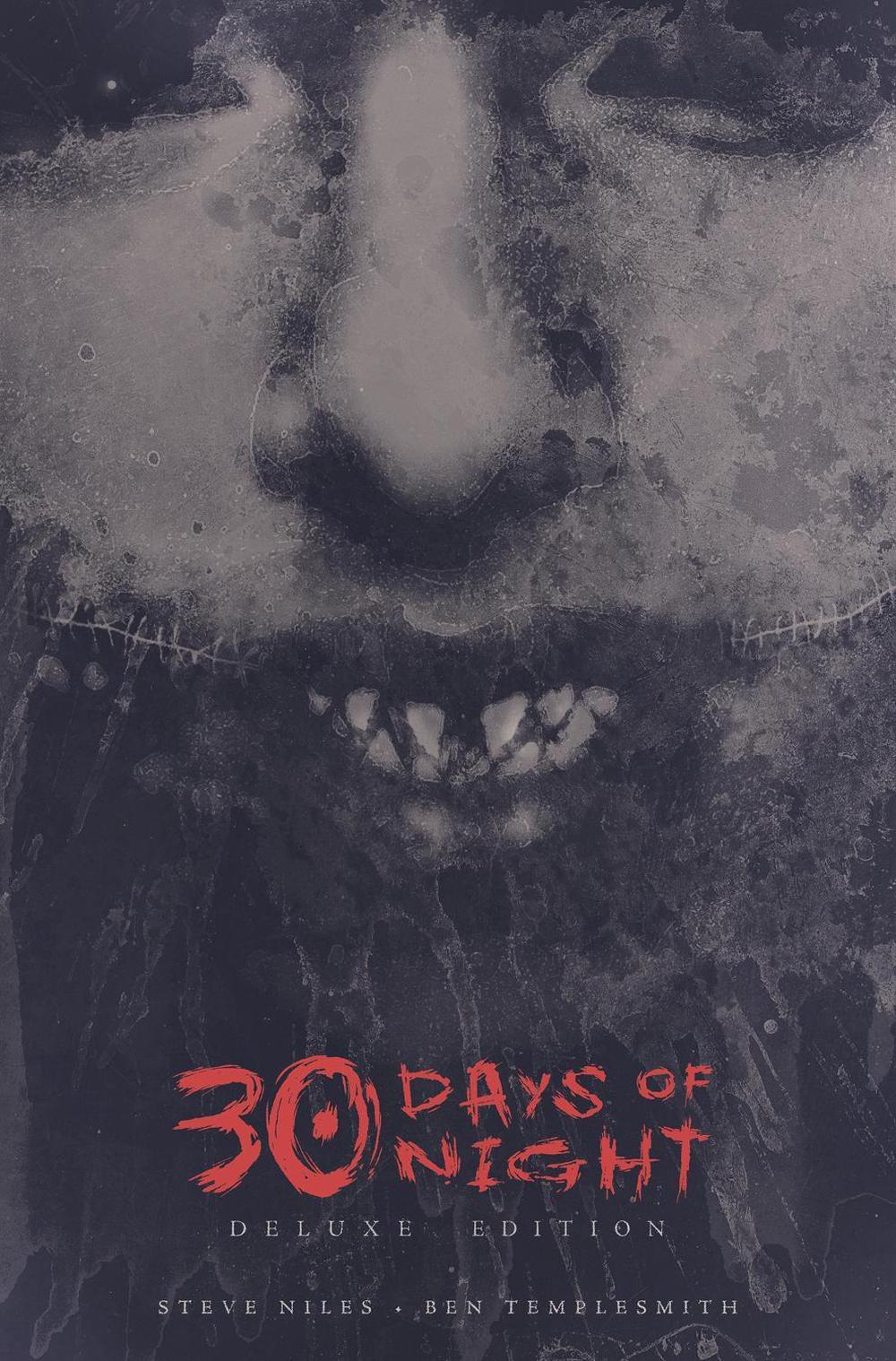 30 Days of Night Deluxe Edition: Book One, 9798887240473