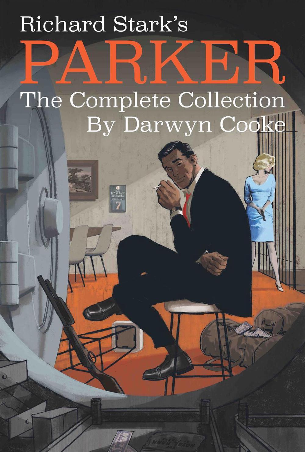 Richard Stark's Parker: The Complete Collection, 9798887240534