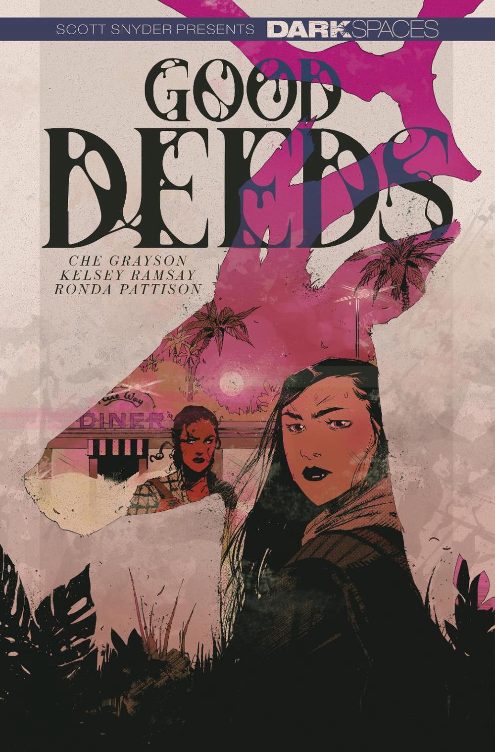 Dark Spaces: Good Deeds, 9798887240671