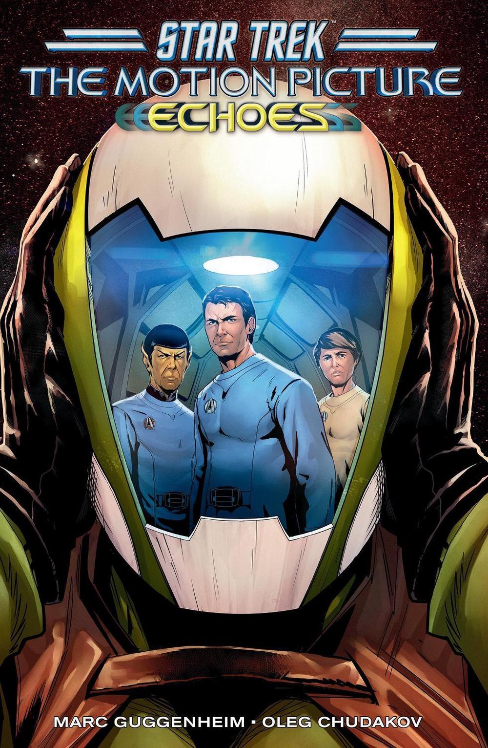 Star Trek: The Motion Picture--Echoes, 9798887240763