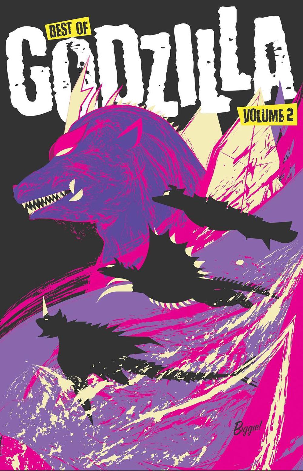 Best of Godzilla, Vol. 2, 9798887241432