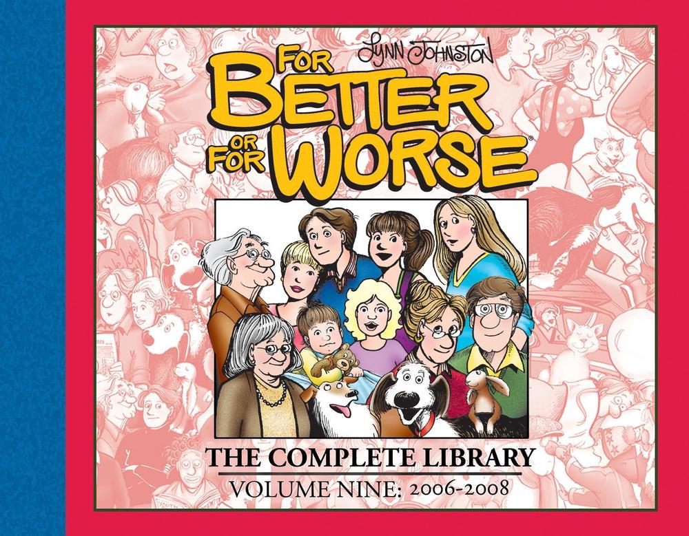 For Better or For Worse: The Complete Library, Vol. 9, 9798887241470