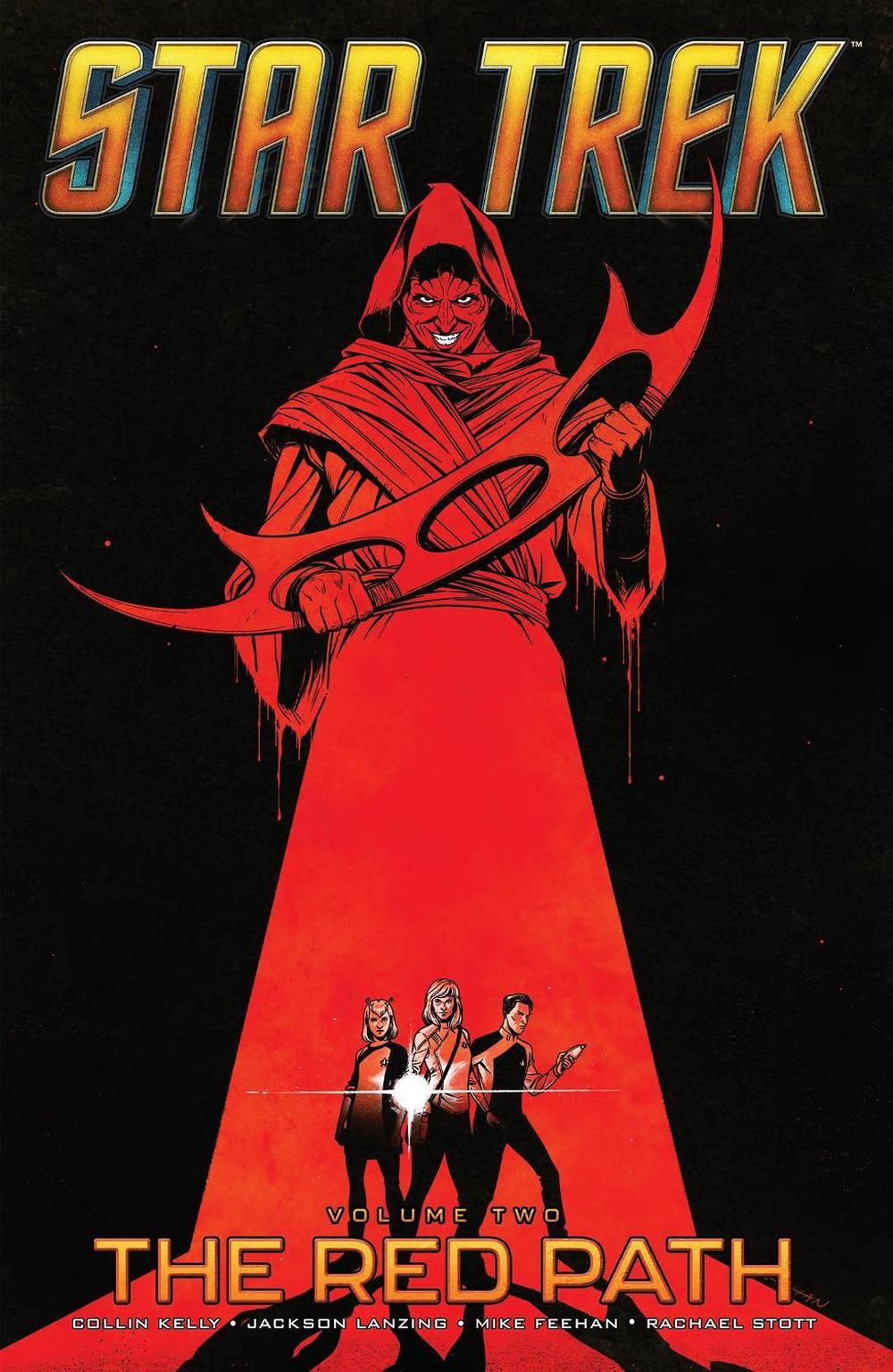 Star Trek, Vol. 2: The Red Path, 9798887242866