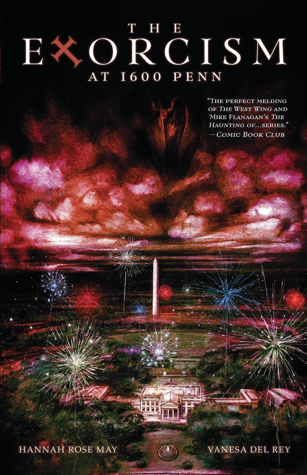 The Exorcism at 1600 Penn, 9798887243177