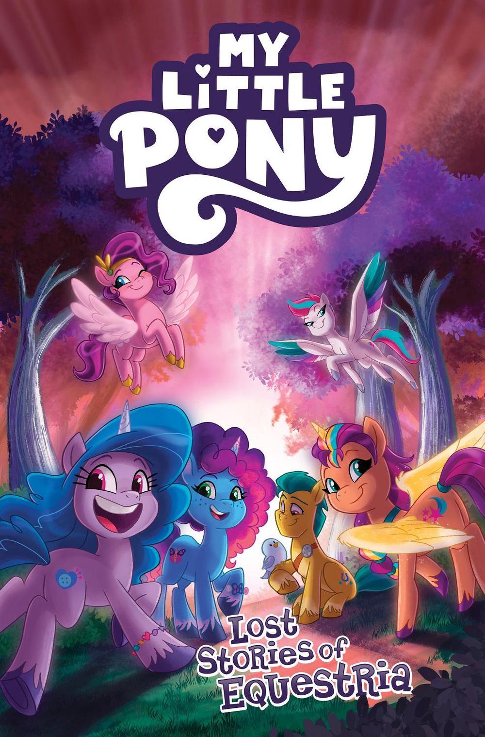 My Little Pony: Lost Stories of Equestria, 9798887243382
