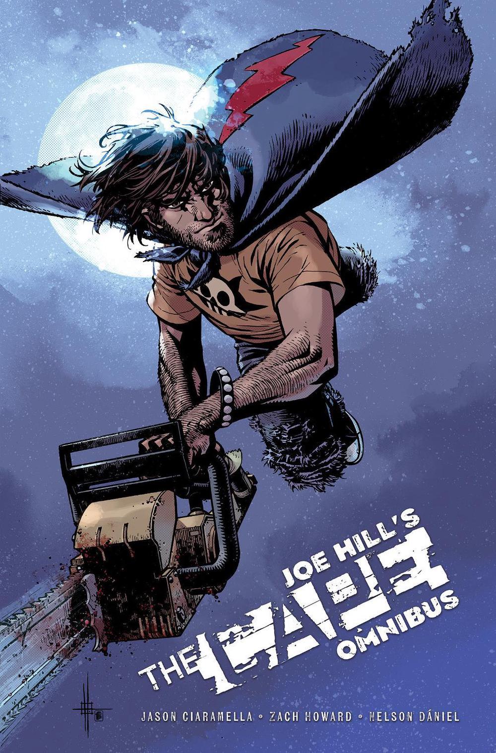 The Cape Omnibus, 9798887243665