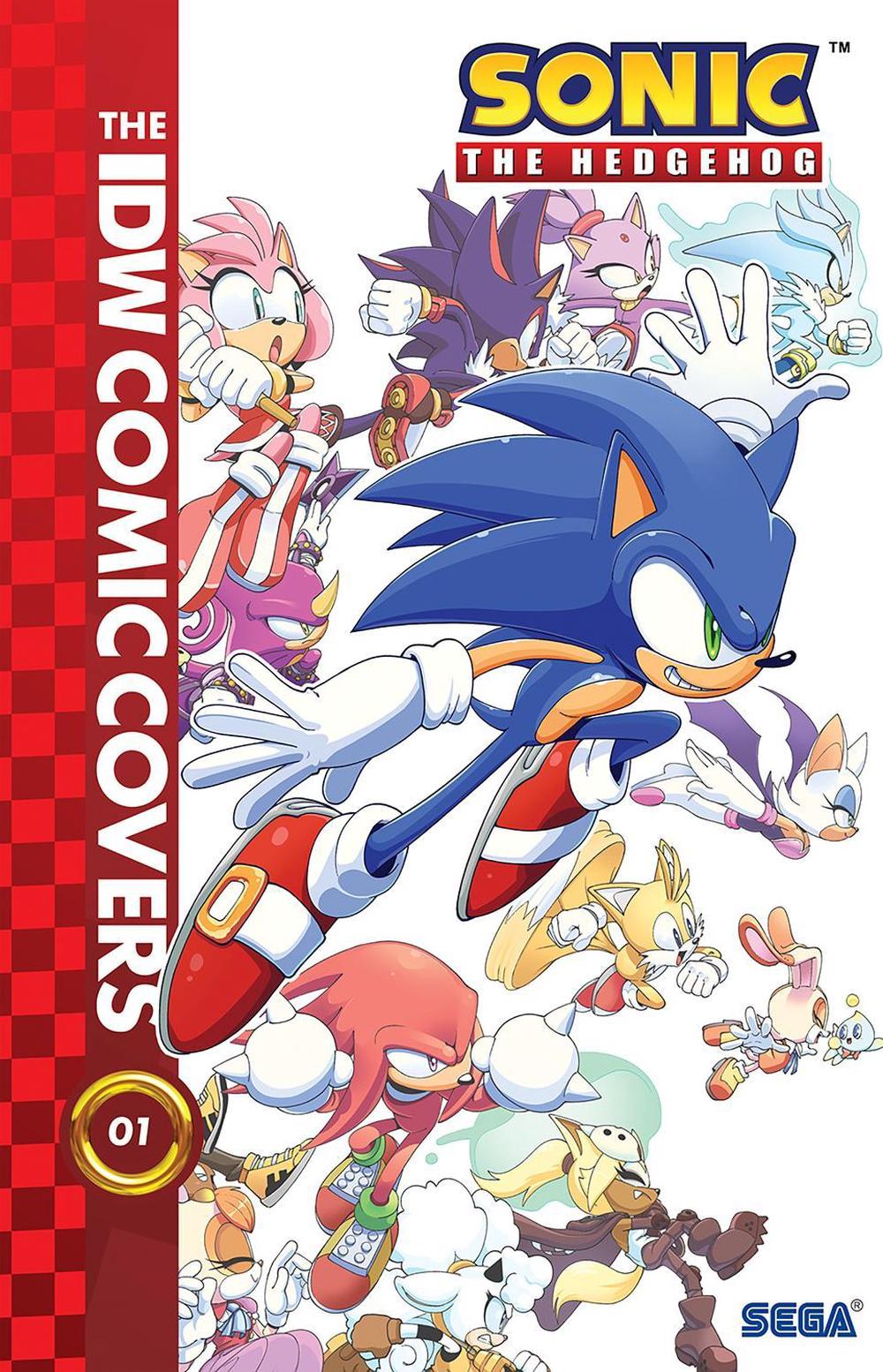Sonic the Hedgehog, 9798887243689
