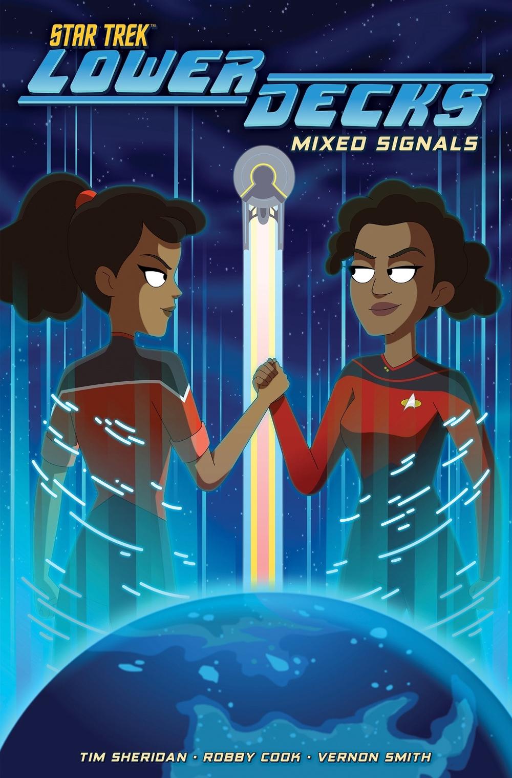 Star Trek: Lower Decks, Vol. 2: Mixed Signals, 9798887243917